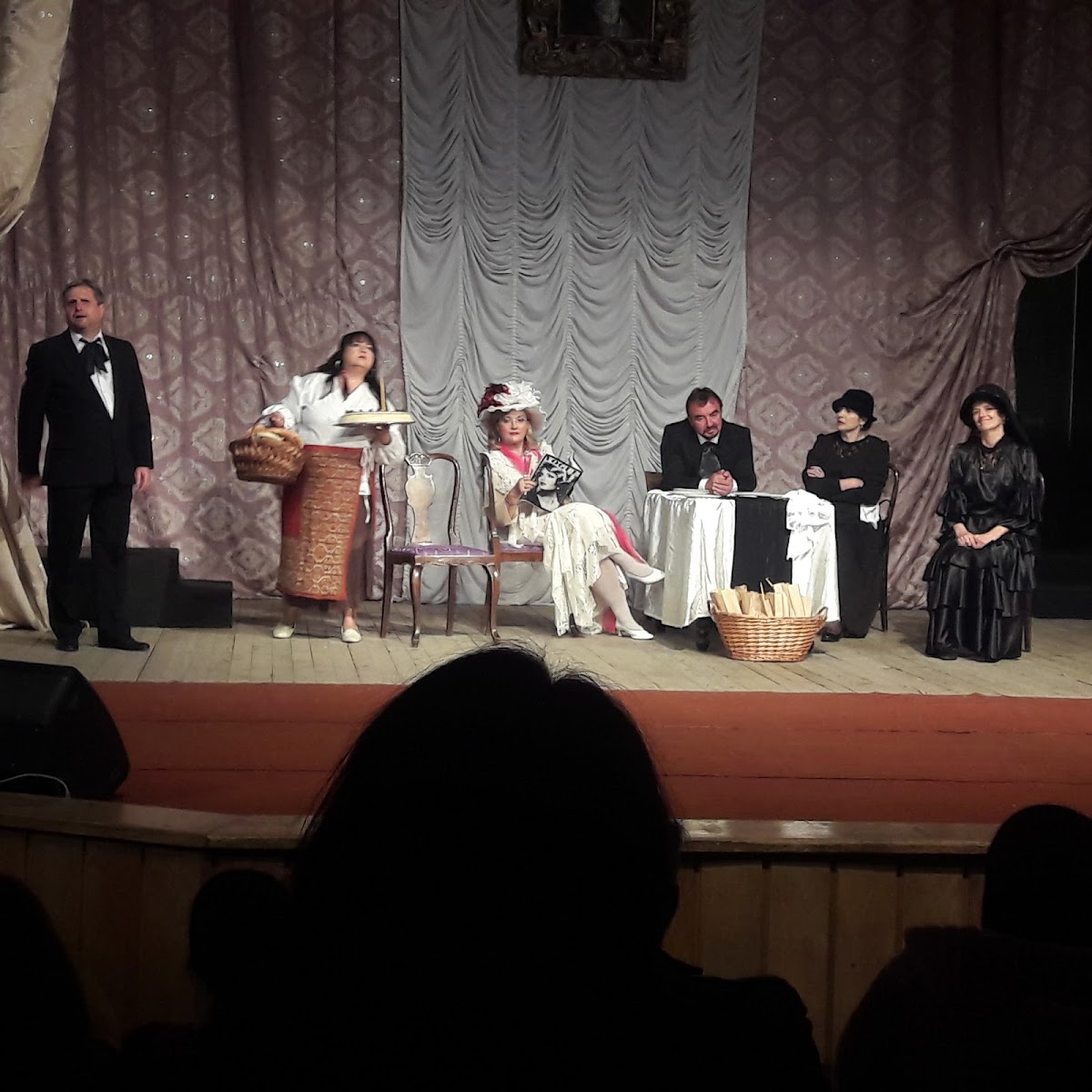 Casa de Cultură „Amza Pellea” - foto 2