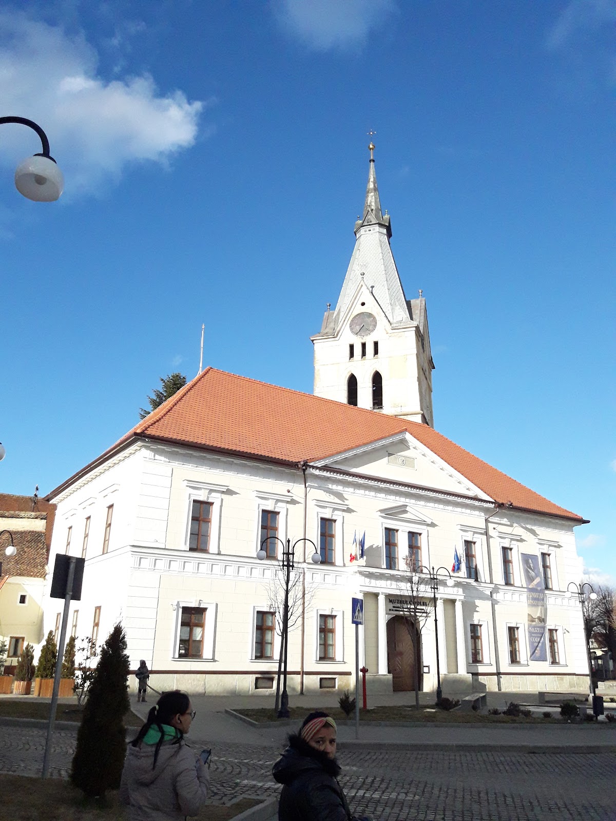 Casa de Cultură Codlea - foto 2