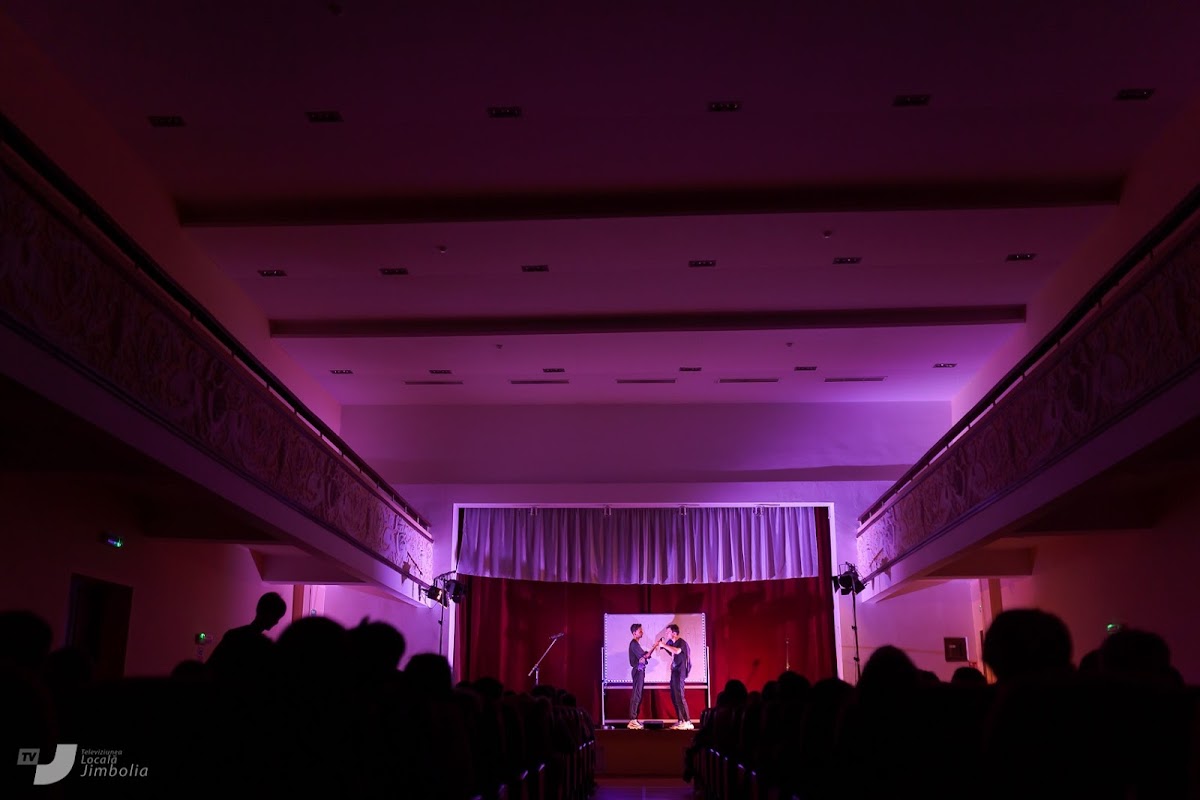 Casa de Cultură Jimbolia - foto 2