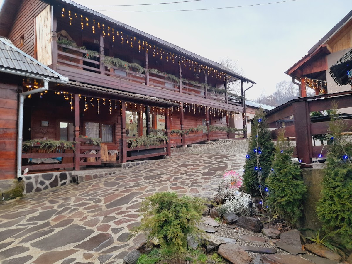 Casa de la ferma Mariuca