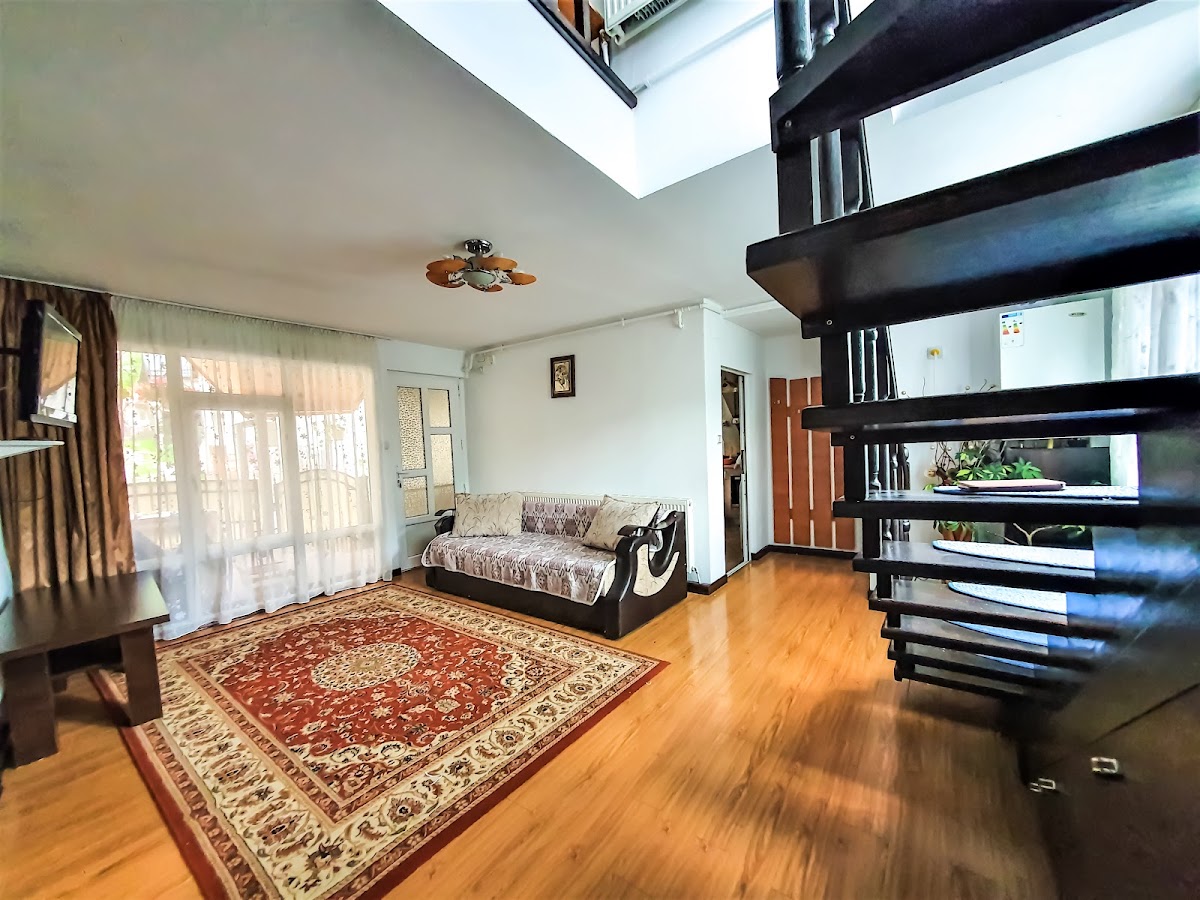 Casa de langa rau Rucar - foto 2