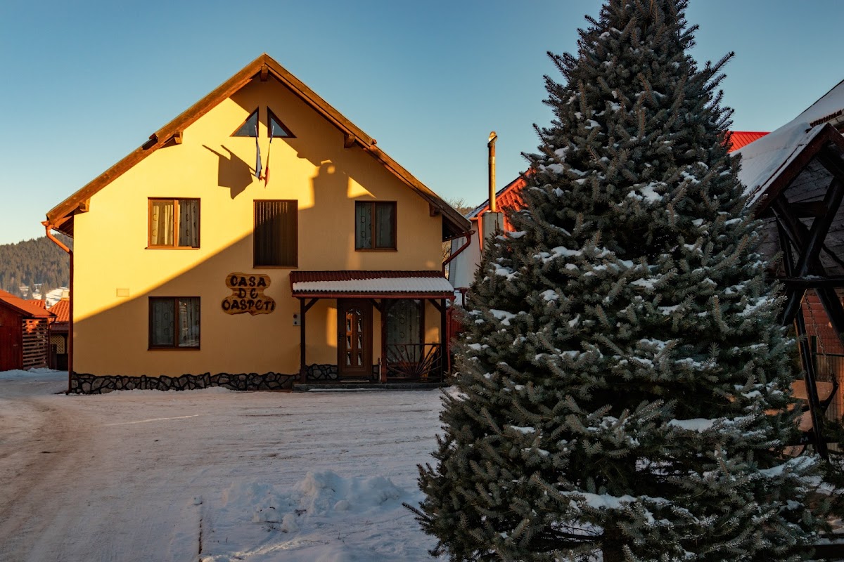 Casa de oaspeți, Bilbor