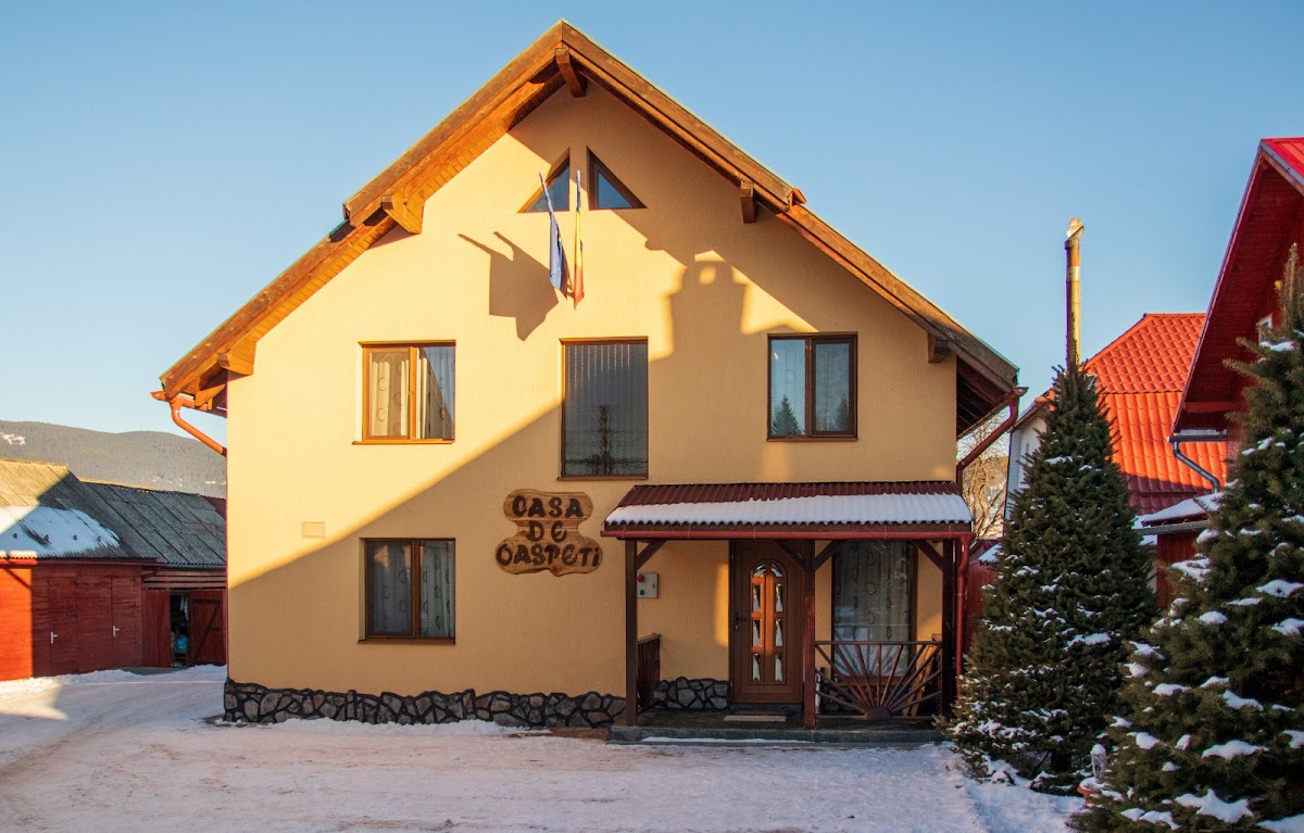 Casa de oaspeți