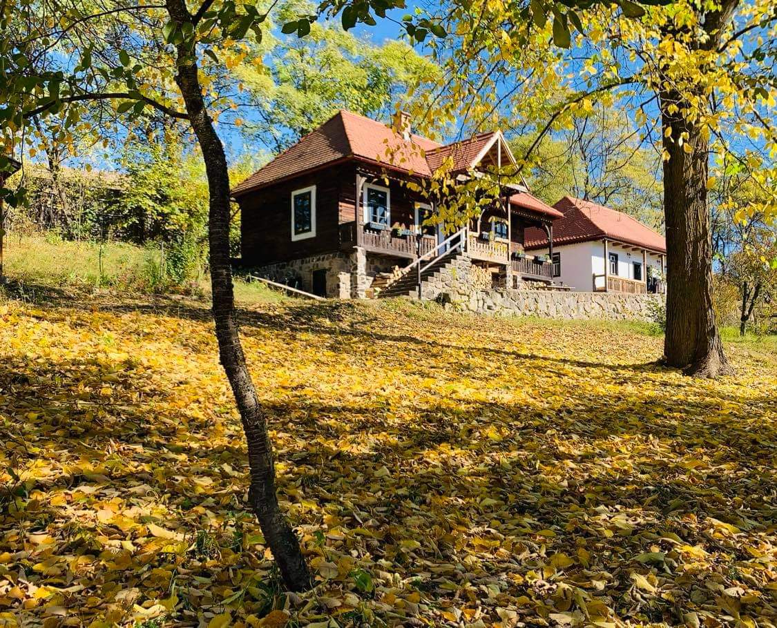 Arboretum Vendégház
