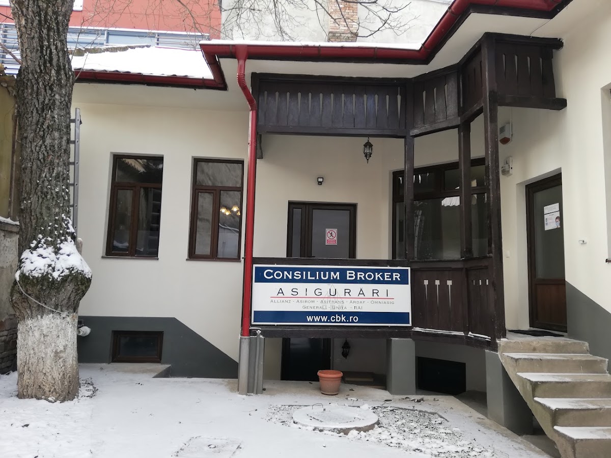 Casa de Oaspeti CBK, Târgu Mureş