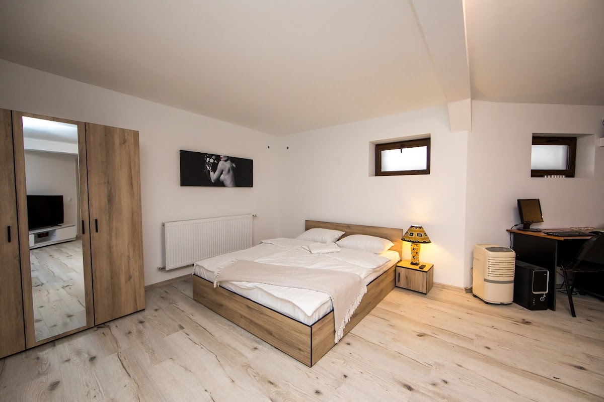 Casa de Oaspeti CBK