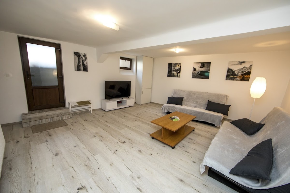 Casa de Oaspeti CBK