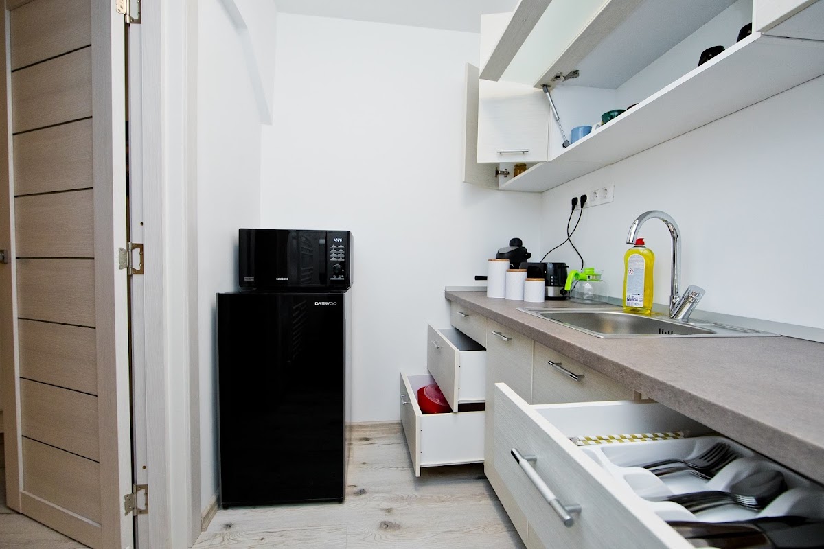 Casa de Oaspeti CBK