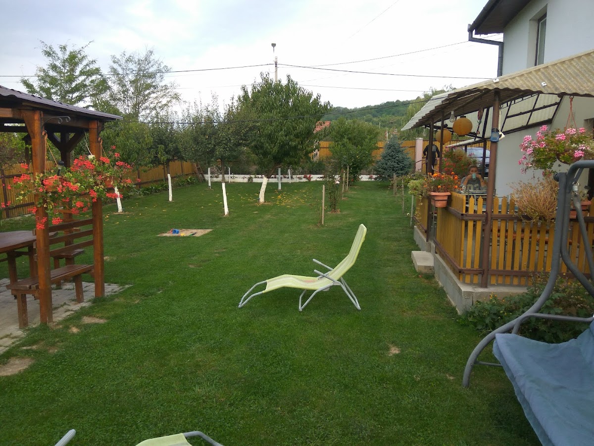 Casa de oaspeți Podgoria