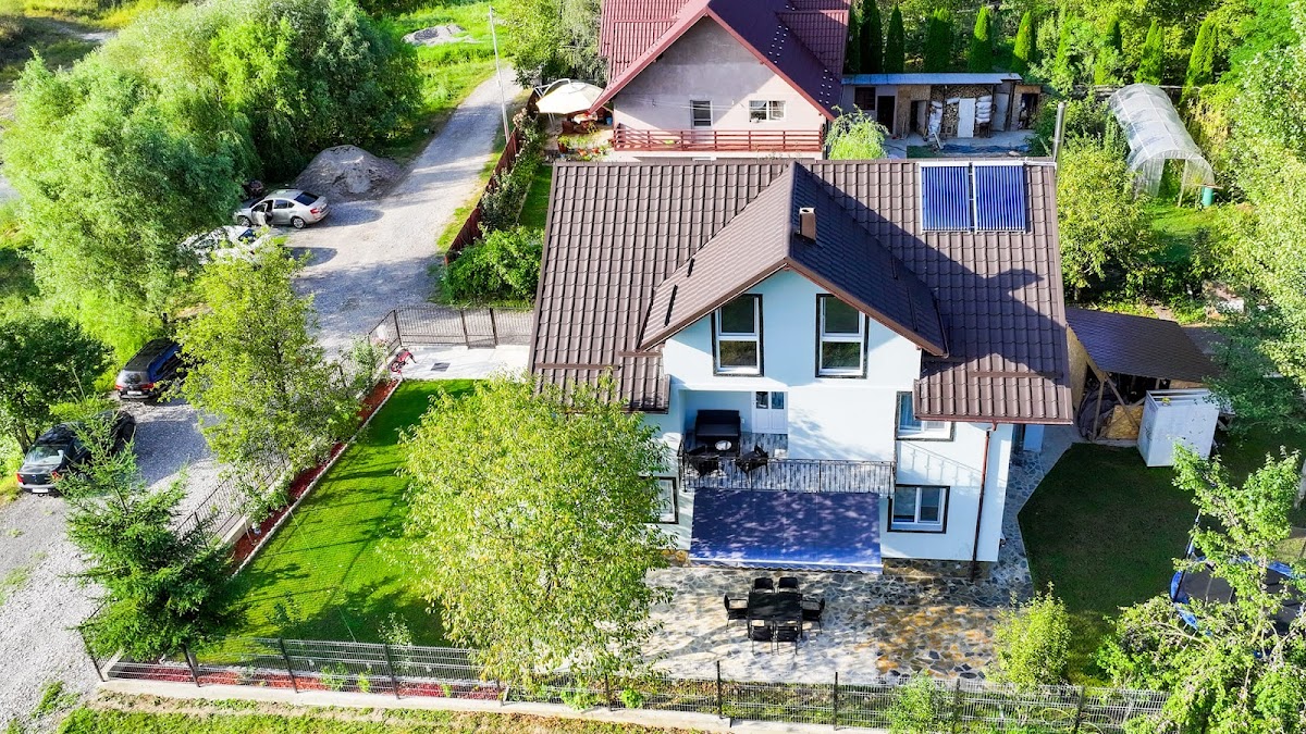 Casa de pe râu - Unterkunft in Prahova