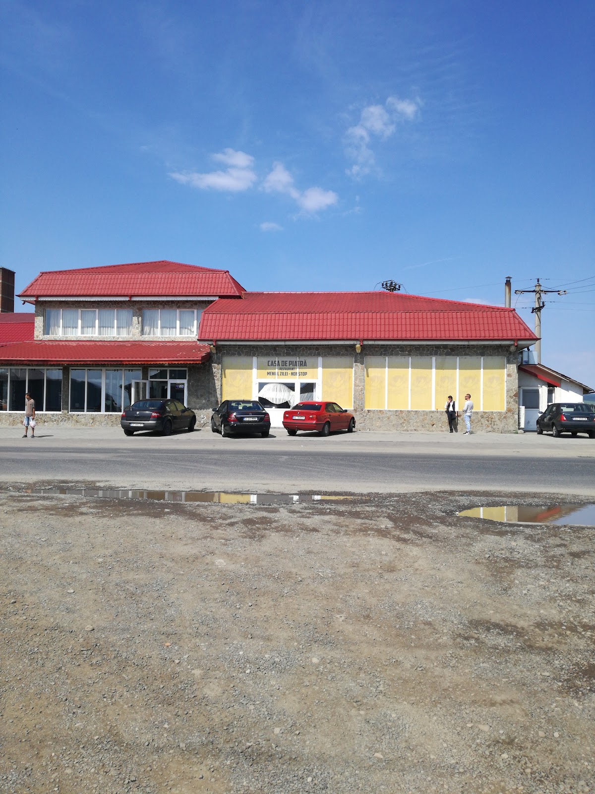 Casa de Piatră - foto 1