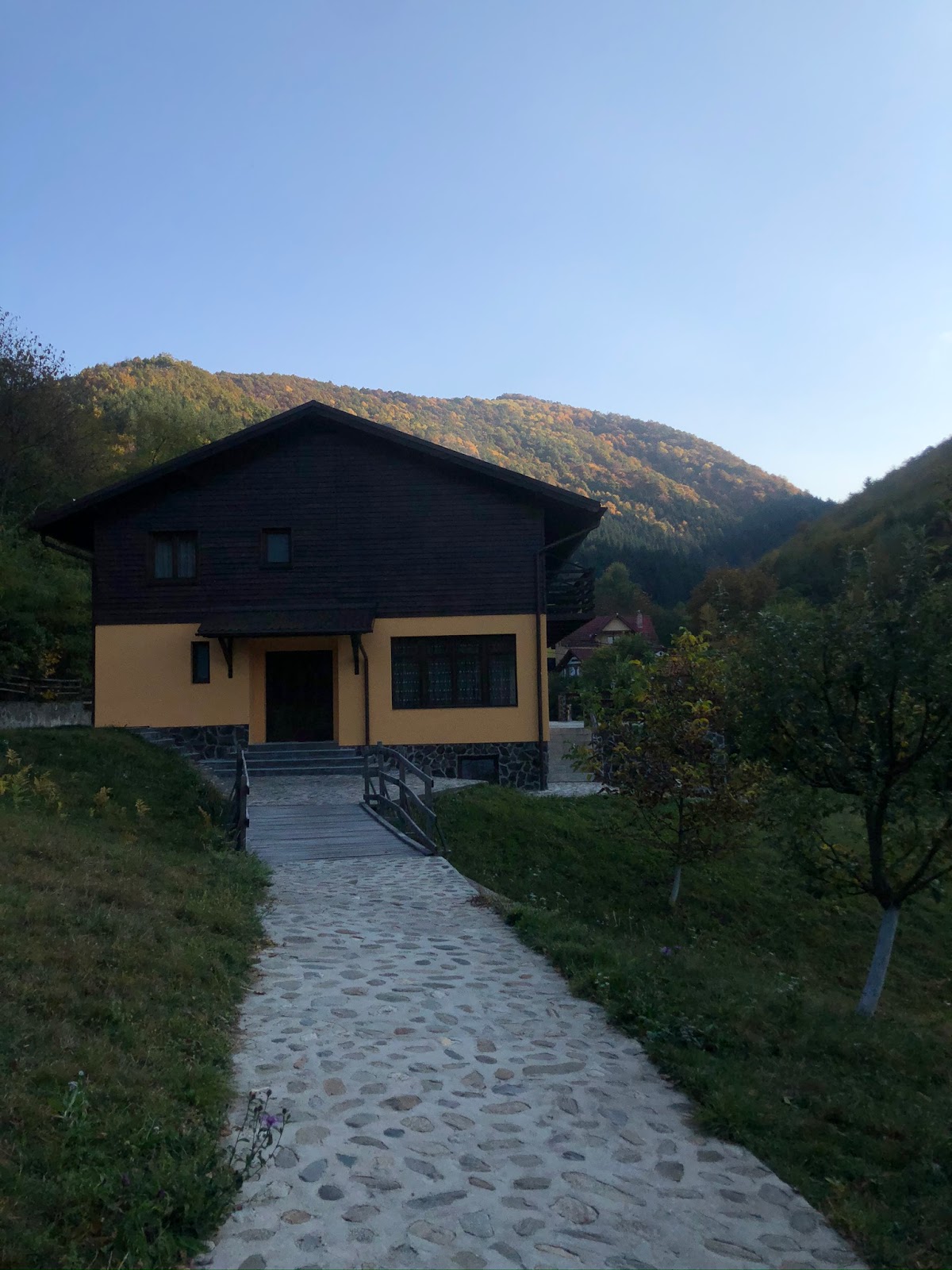 Casa de vacanță Carpatin - foto 4