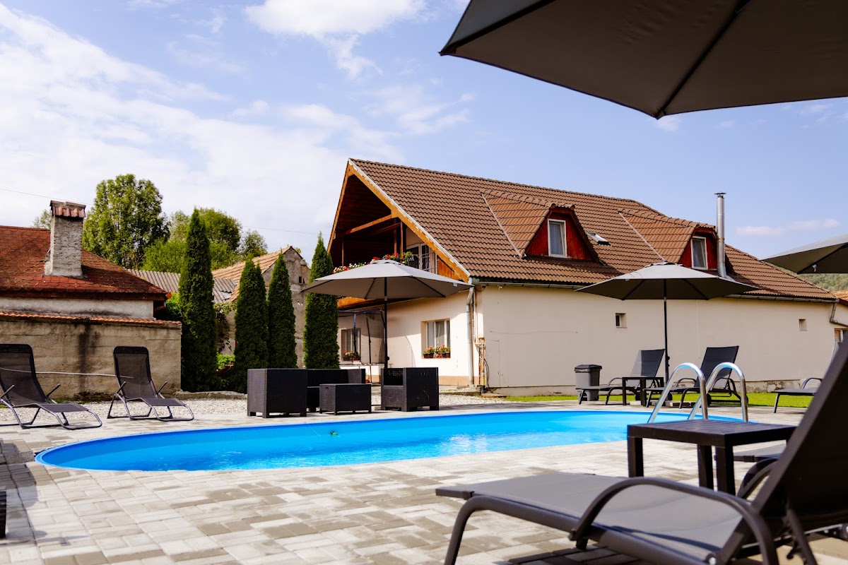 Casa de vacanta Diana Turnu Rosu - foto 4