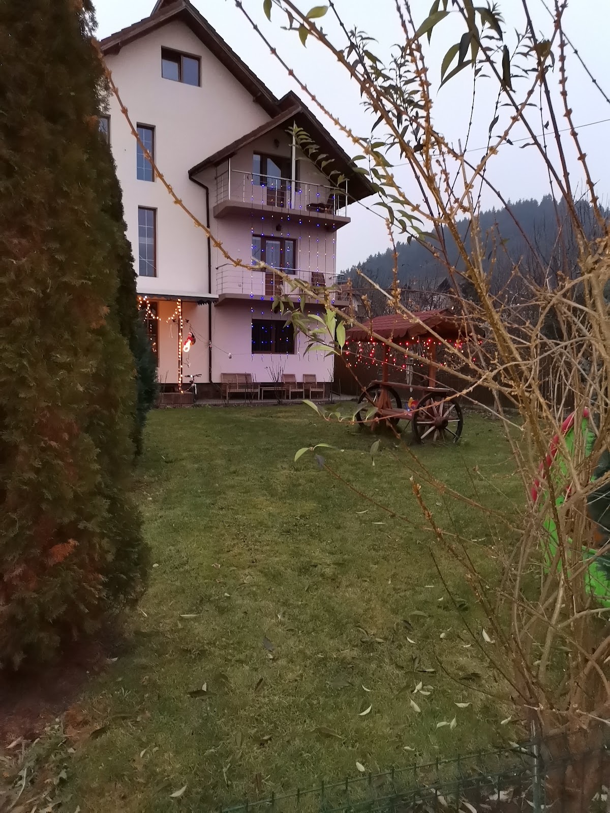 Casa de Vacanta Eva, Stoeneşti