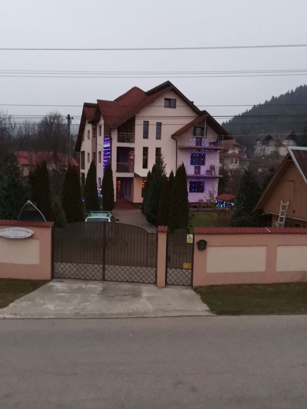 Casa de Vacanta Eva