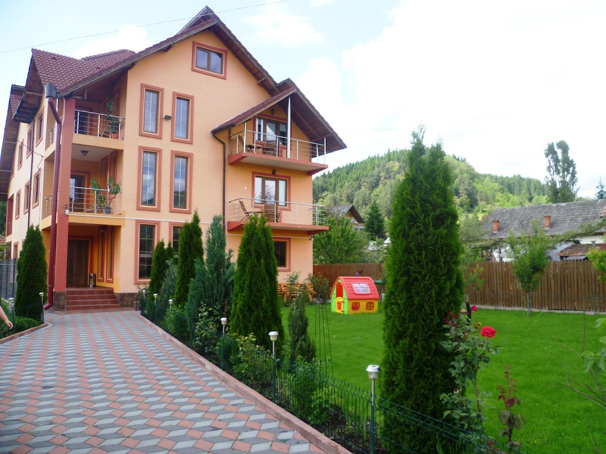 Casa de Vacanta Eva