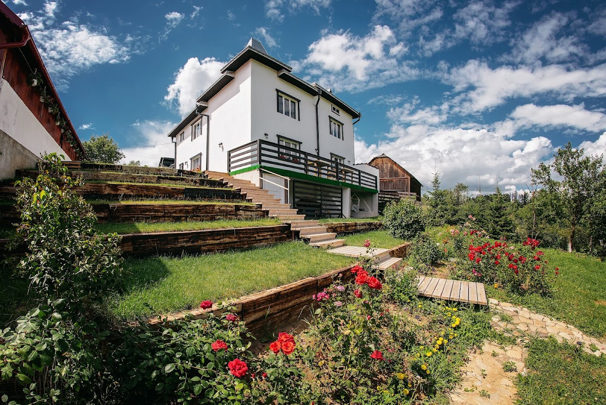 Casa din Bucovina
