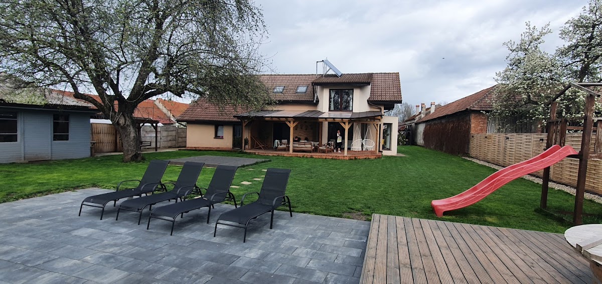 Casa din Grădina