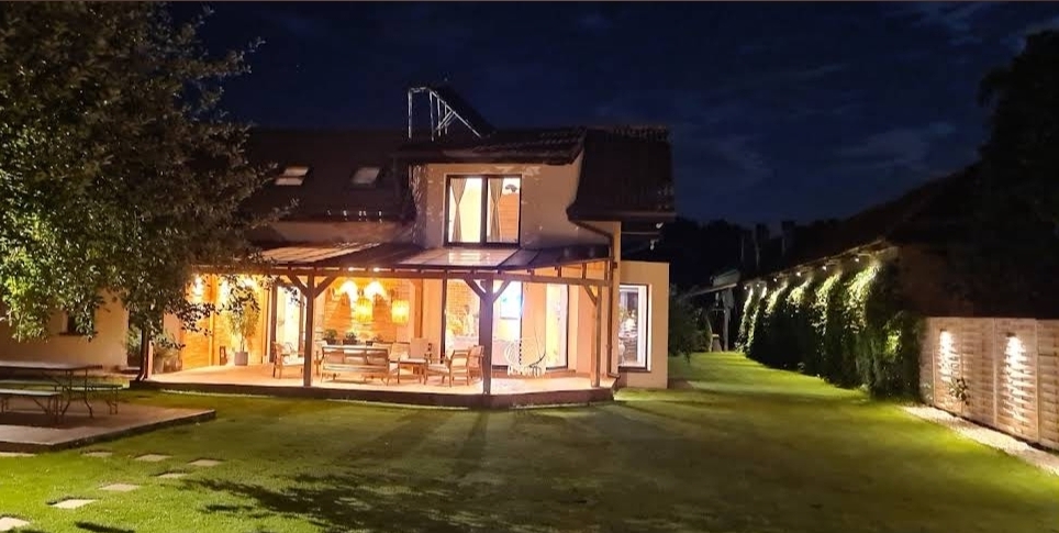 Casa din Grădina