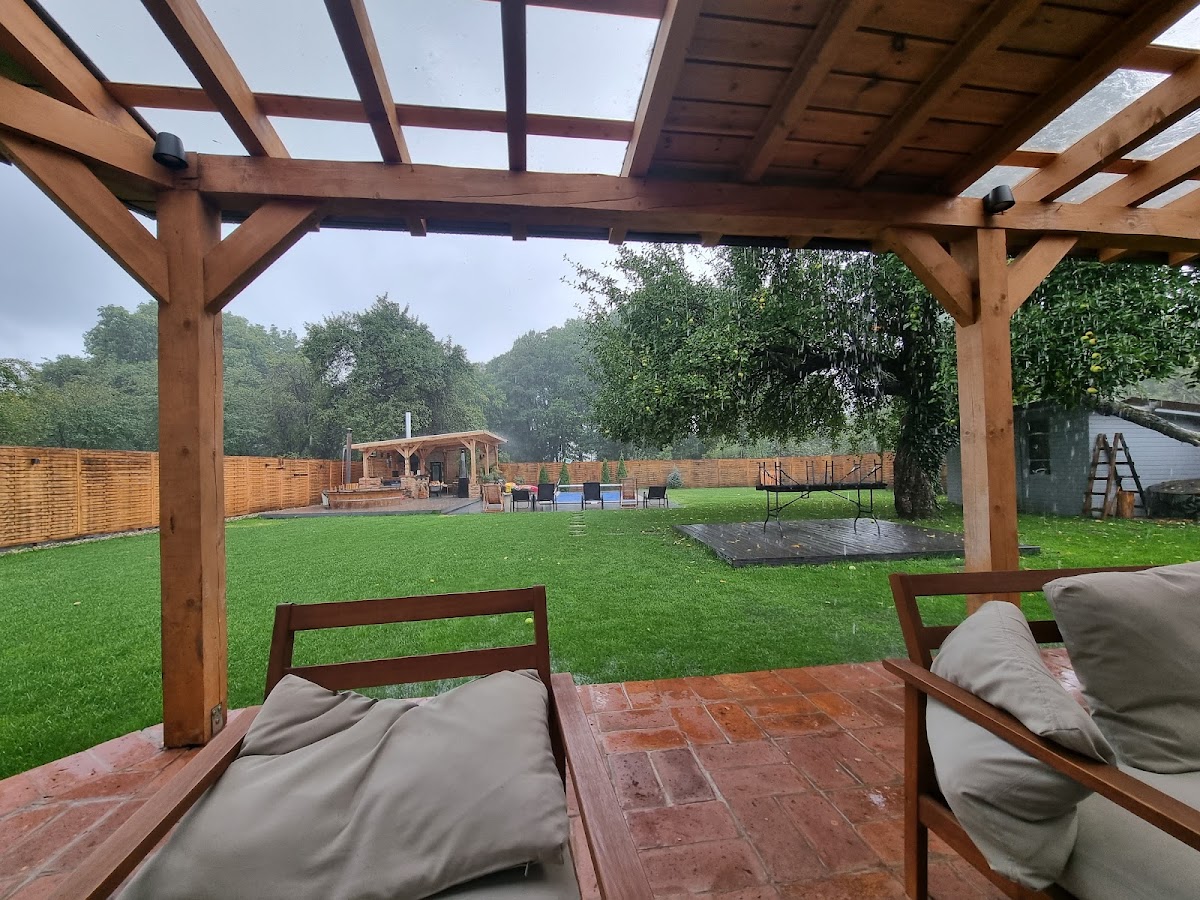 Casa din Grădina