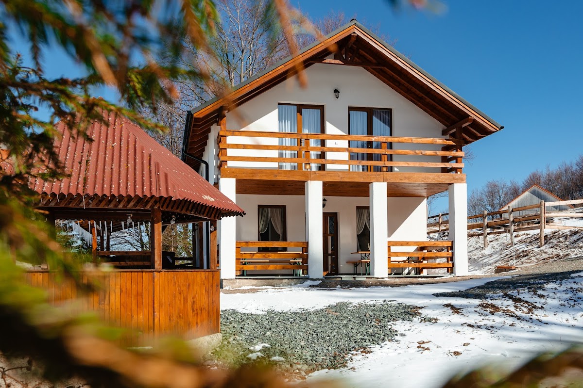 Casa din munți, Rogojel