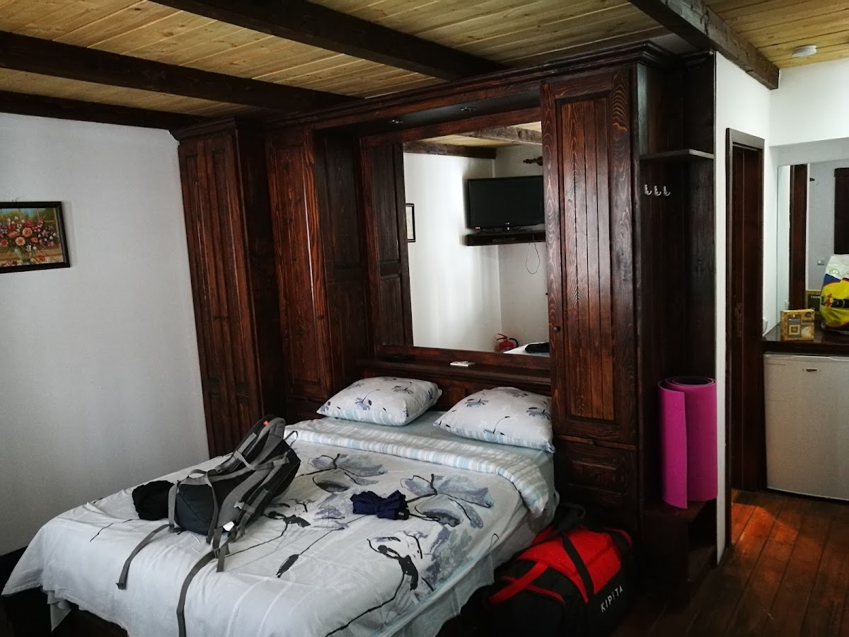 Casa din Pădure