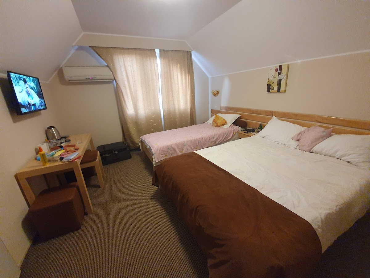 Casa din Parc - foto 2