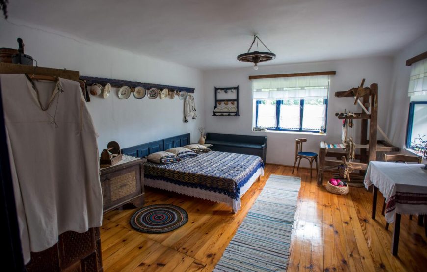 Casa din Șona