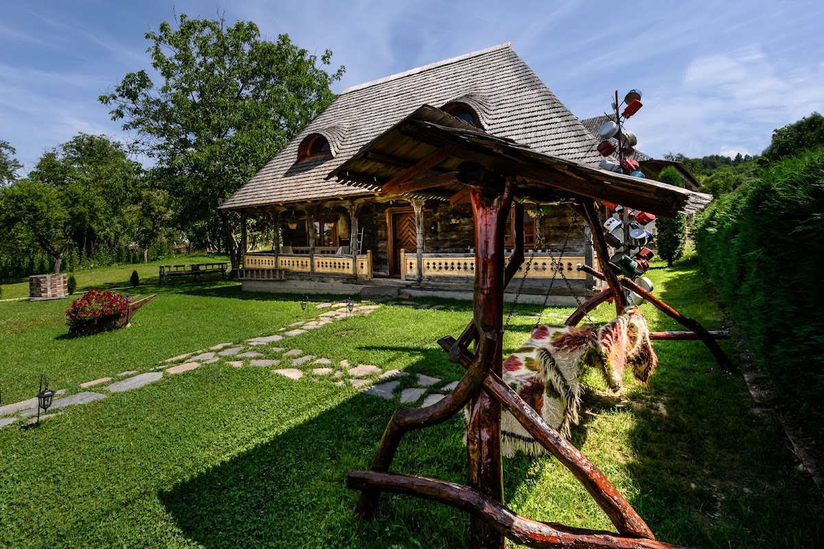 Casa din Susani