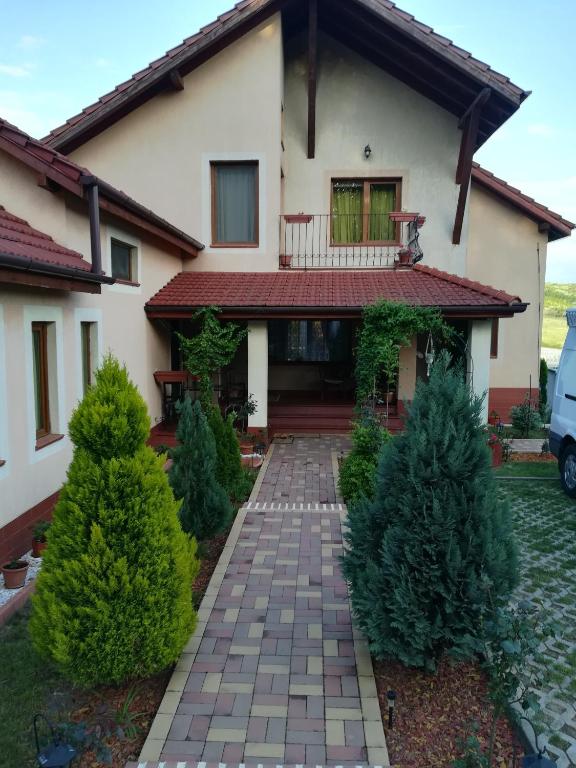Casa Doina, Băile Felix