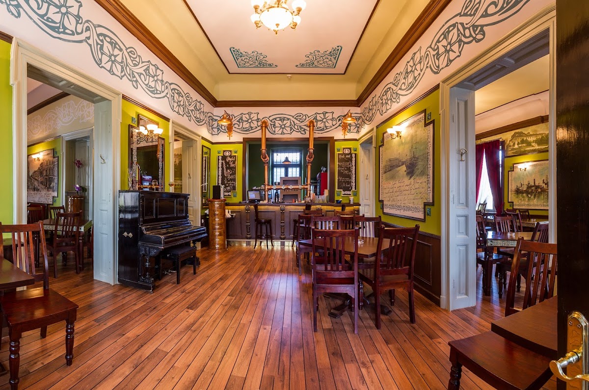 Casa Domnească - foto 1