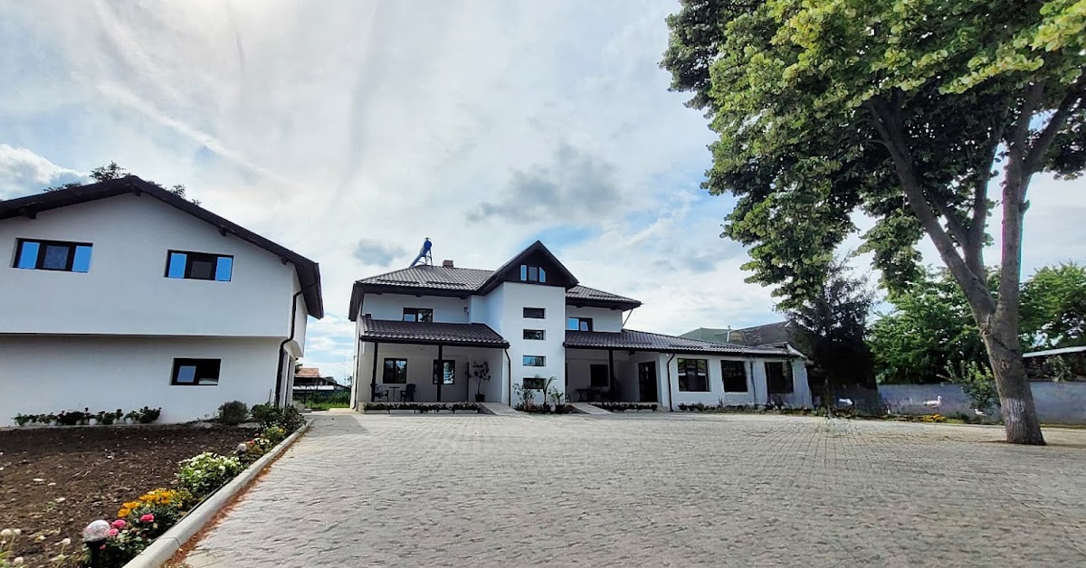 Casa Domnească - Alojamiento Giurgiu, Remuş