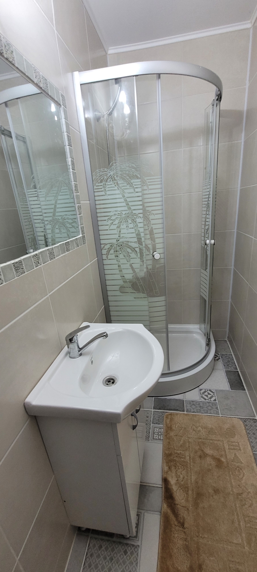 Casa Domnească - Sistemazione Giurgiu