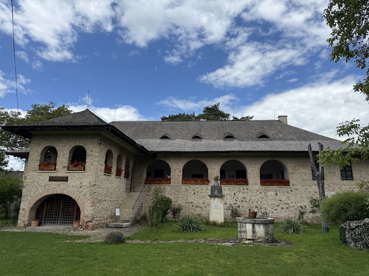 Casa Domnească de la Brebu
