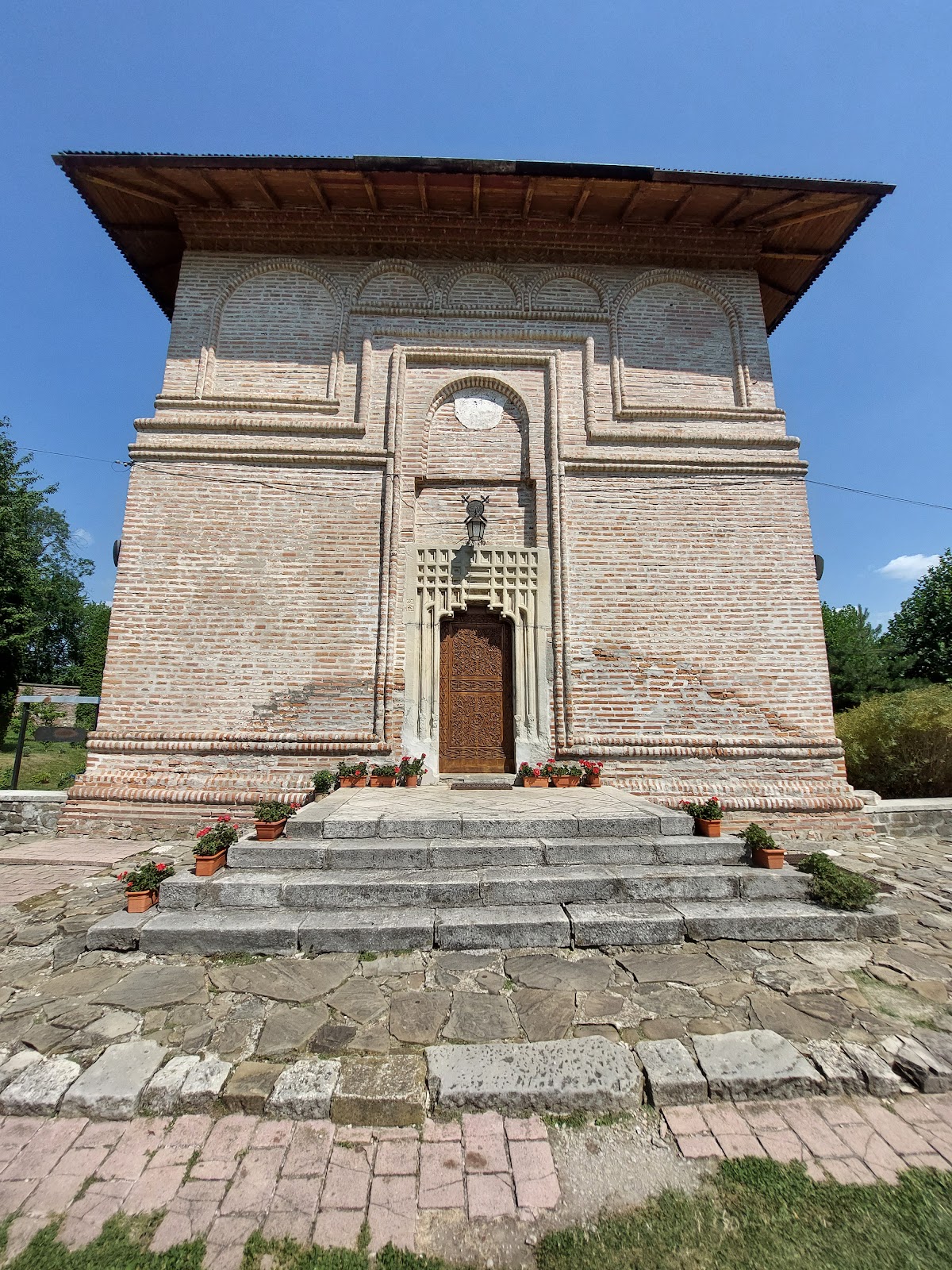 Casa Domnească de la Brebu - foto 4