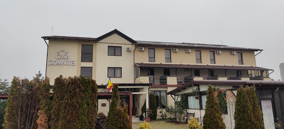 Casa Domniței, Moşniţa Nouă