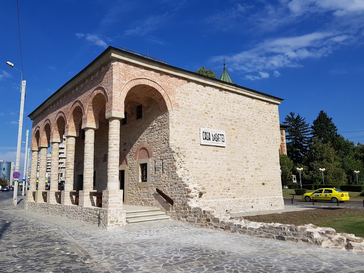 Casa Dosoftei - foto 1