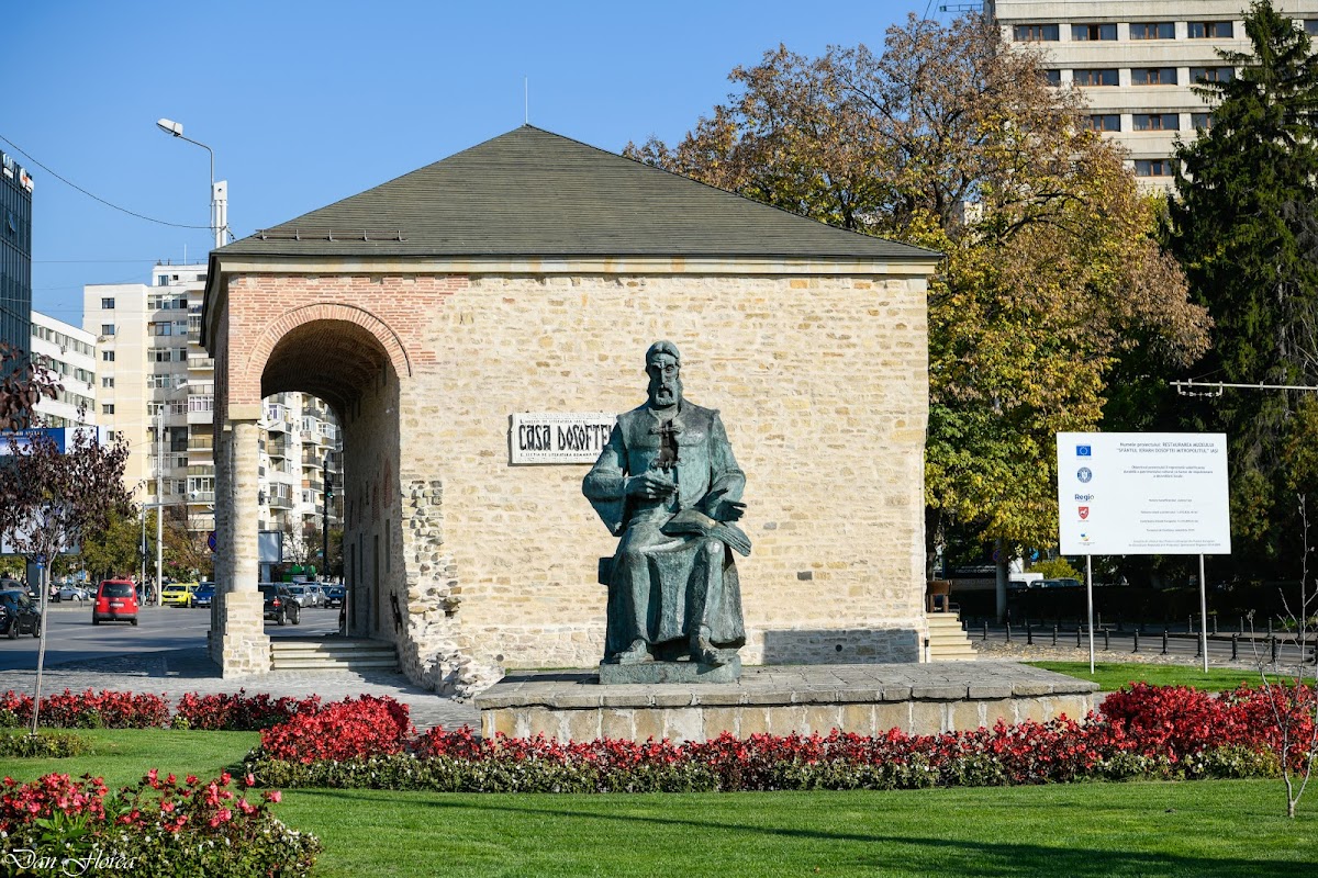 Casa Dosoftei - foto 2