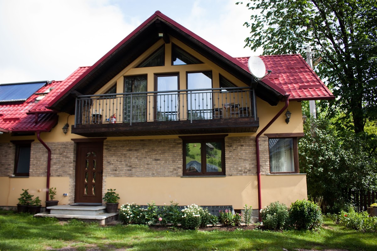Casa Fierarul din Bucovina, Ciumârna