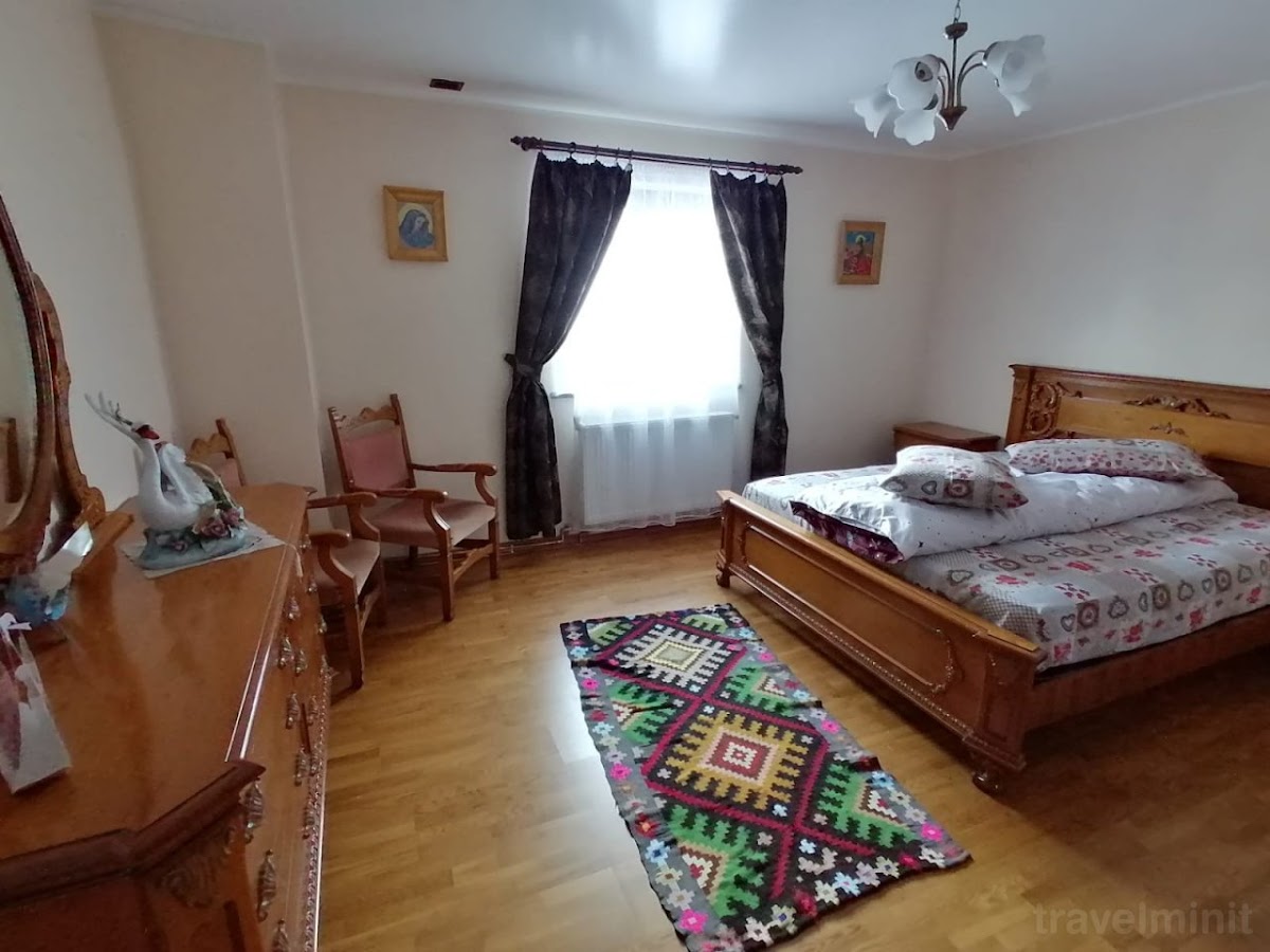 Casa Fierarul din Bucovina
