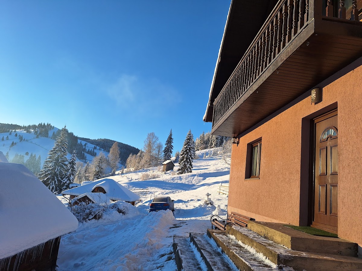 Casa Fierarul din Bucovina