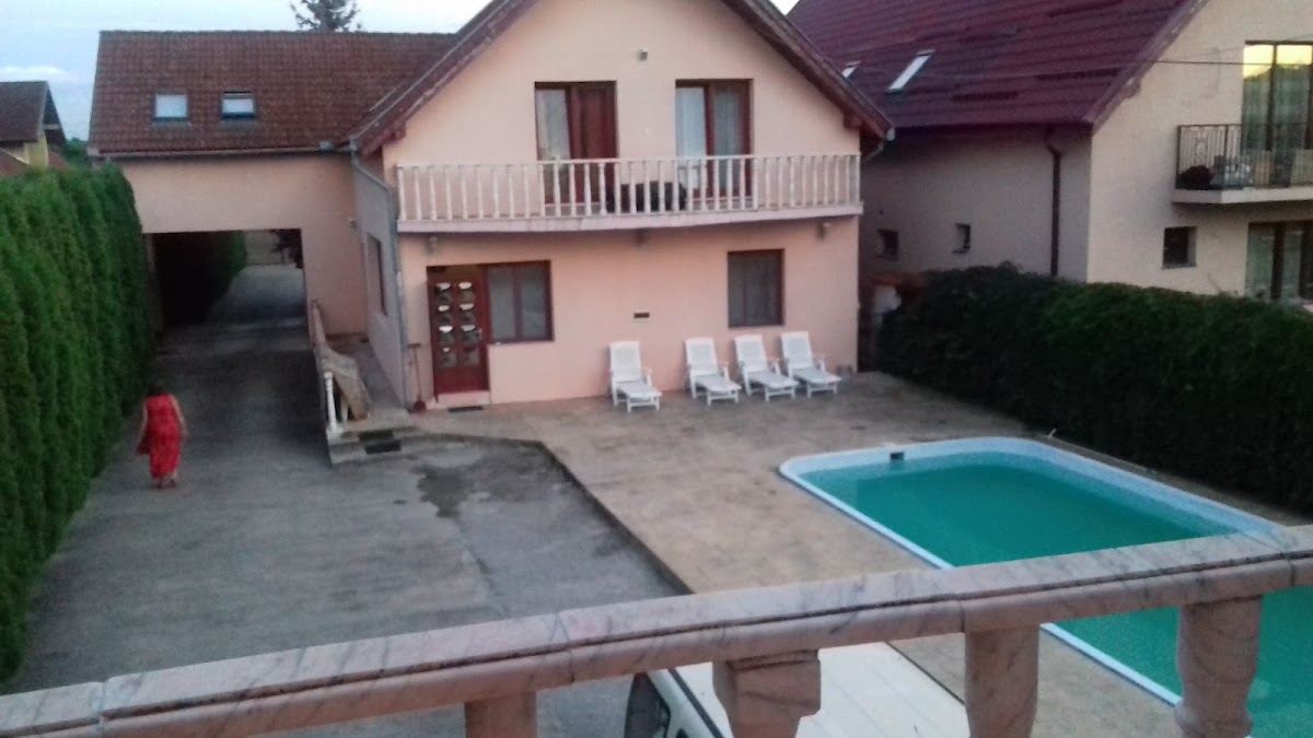 Casa Flavia Sâncraiu De Mureş, Târgu Mureş