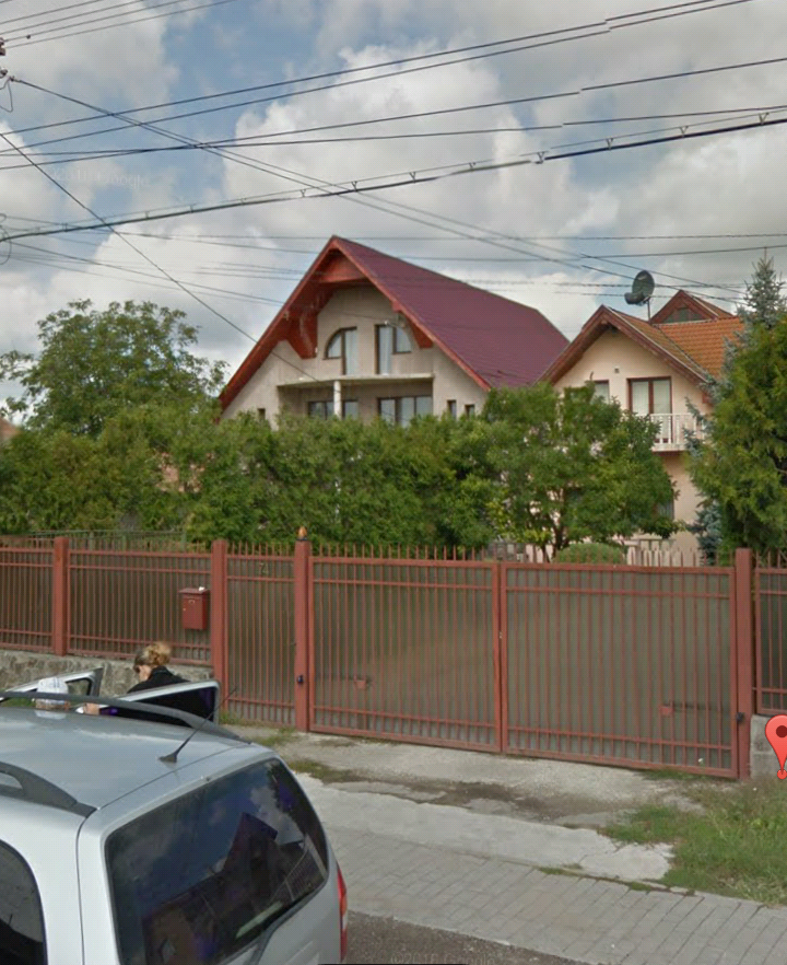 Casa Flavia Sâncraiu De Mureş