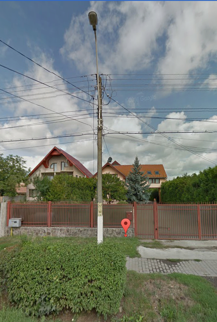 Casa Flavia Sâncraiu De Mureş
