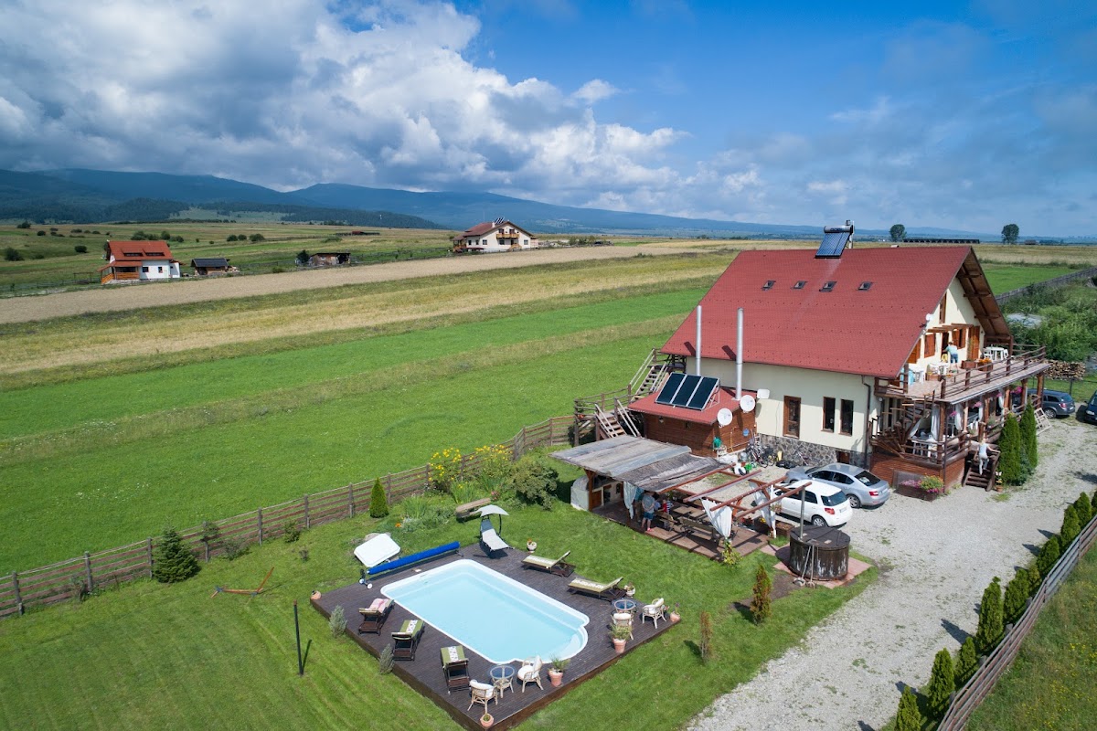 Casa Genesini, Ciba