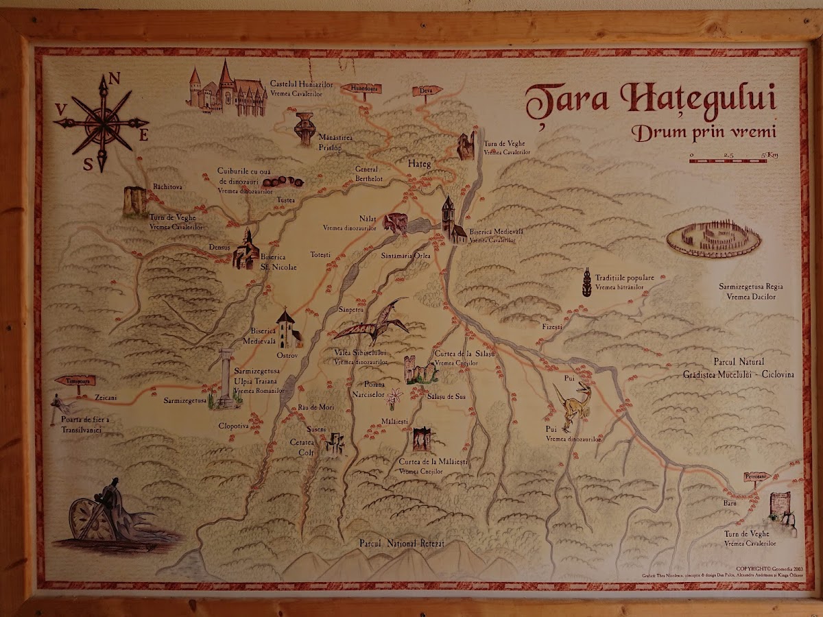 Casa Geoparcului Țara Hațegului - foto 4