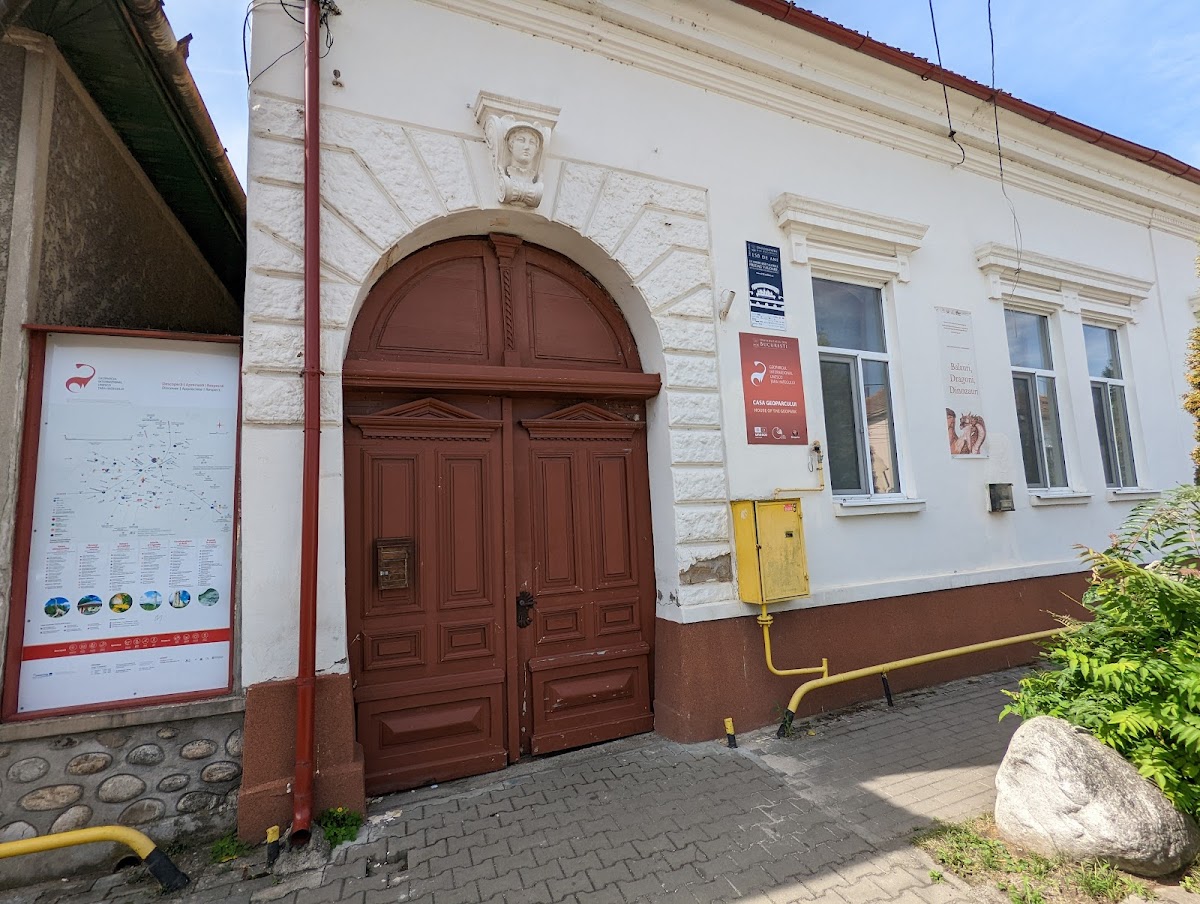 Casa Geoparcului Țara Hațegului - foto 5