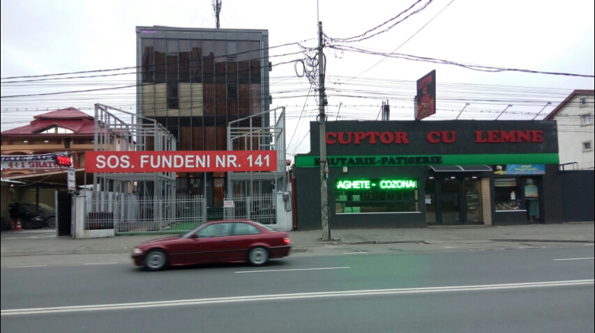Casa Ghetu, Fundeni