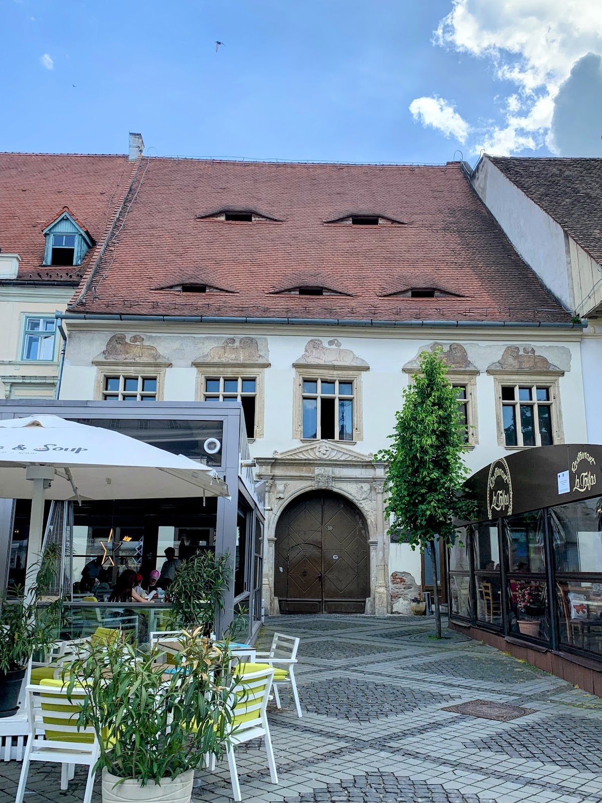 Casa Haller