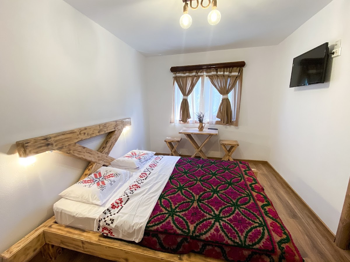 Casa Hărăbor - traditionelle Pension/Haus in der Nähe von Valea Jiului, Castru Roman, Transvalcan, Lainici, Târgu Jiu